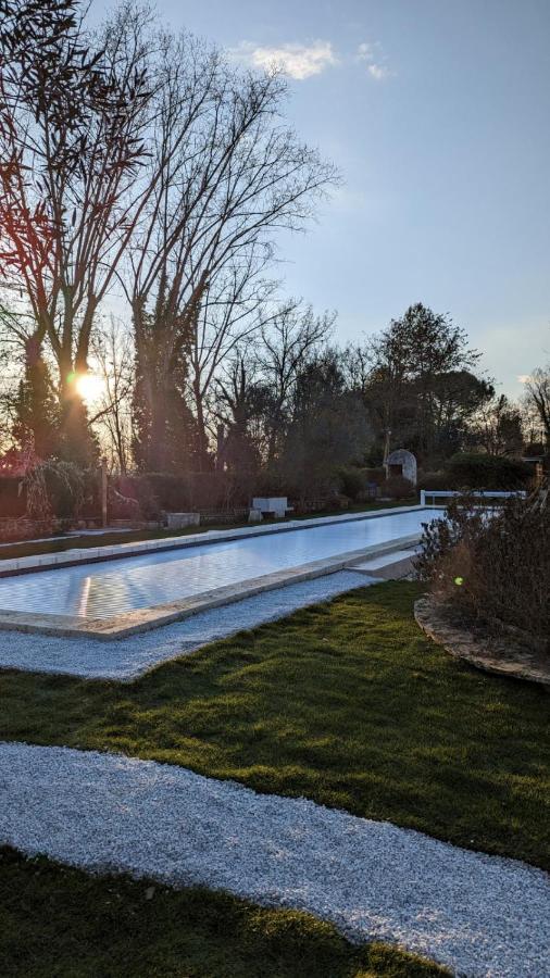 La Maison Des Eaux Saint-Jean-de-Thurac ภายนอก รูปภาพ